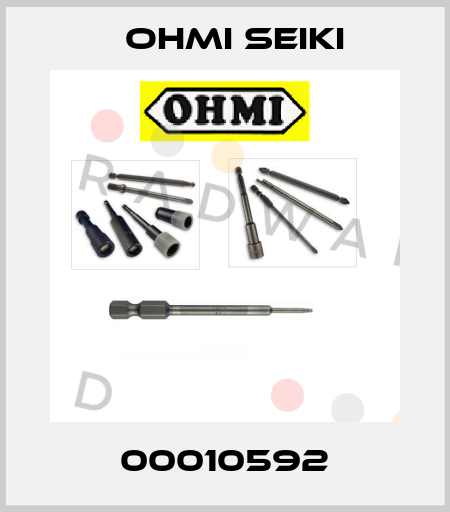 00010592 Ohmi Seiki