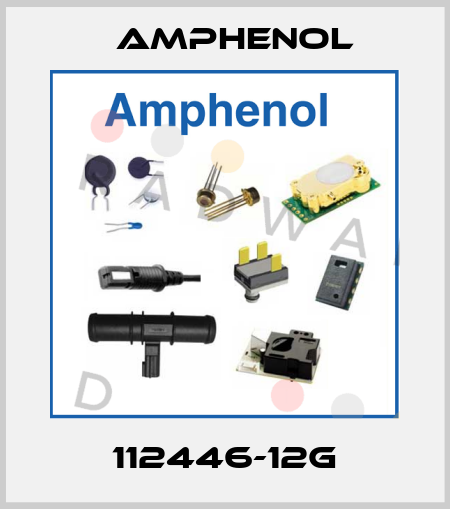 112446-12G Amphenol