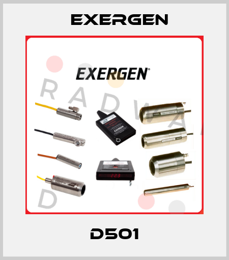 D501 Exergen