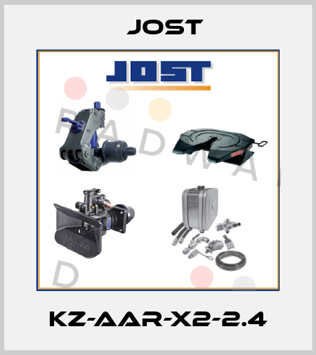 KZ-AAR-X2-2.4 Jost