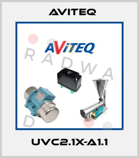 UVC2.1X-A1.1 Aviteq