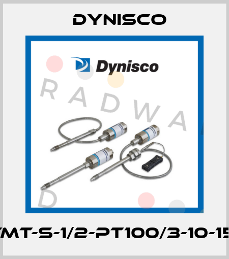 DYMT-S-1/2-Pt100/3-10-15-G Dynisco