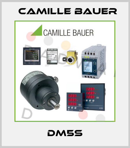 DM5S Camille Bauer