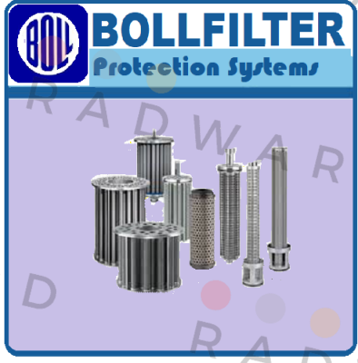 Rebuild kit for PED97/23/EG Boll Kirch
