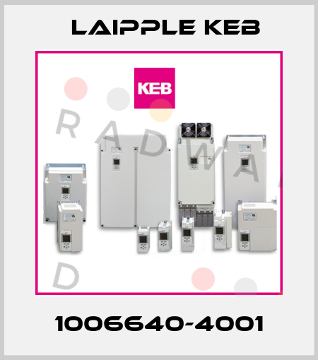 1006640-4001 LAIPPLE KEB
