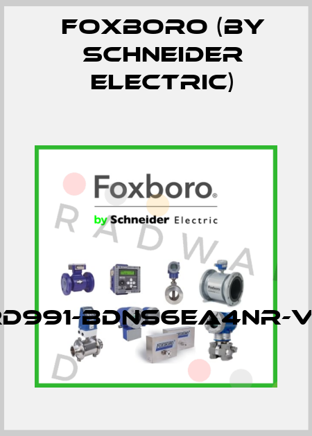 SRD991-BDNS6EA4NR-V07 Foxboro (by Schneider Electric)