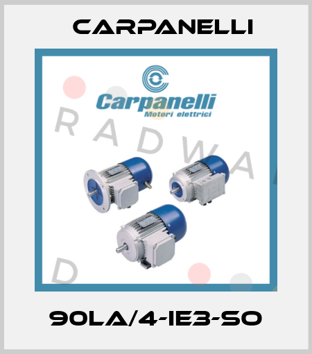 90LA/4-IE3-SO Carpanelli