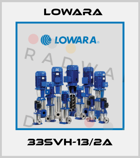 33SVH-13/2A Lowara