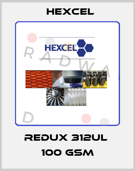 REDUX 312UL  100 GSM Hexcel