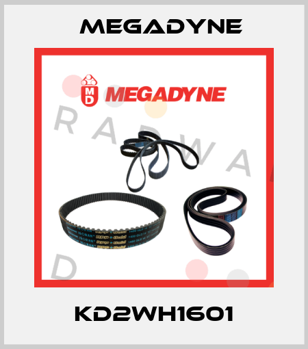 KD2WH1601 Megadyne
