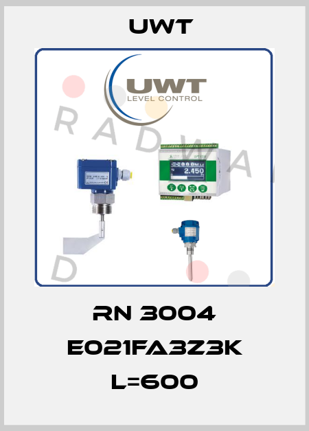 RN 3004 E021FA3Z3K L=600 Uwt