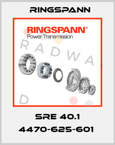 SRE 40.1 4470-625-601  Ringspann