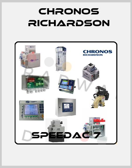 SPEEDAC 7 CHRONOS RICHARDSON