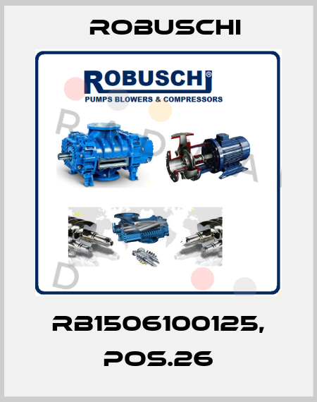 RB1506100125, Pos.26 Robuschi