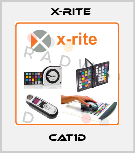 CAT1D X-Rite