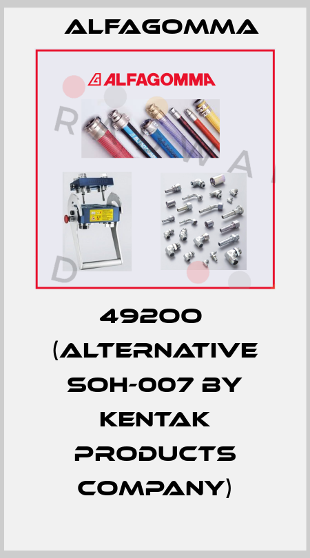492OO  (alternative SOH-007 by Kentak Products Company) Alfagomma
