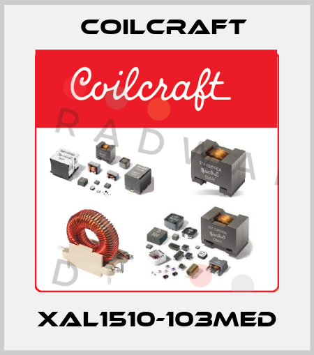 XAL1510-103MED Coilcraft