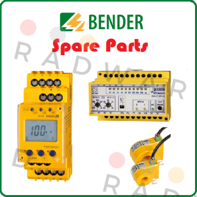 B91080018, EDS460-DG-1 2...10mA, AC 20mA...2A Bender