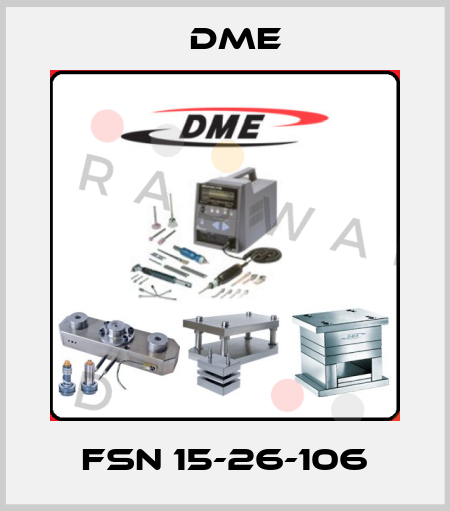 FSN 15-26-106 Dme