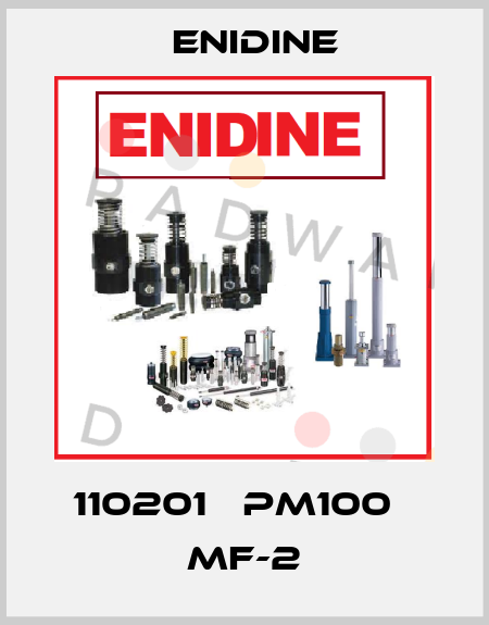 110201   PM100   MF-2 Enidine