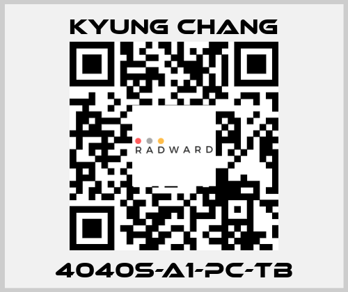 4040s-A1-PC-TB KYUNG CHANG