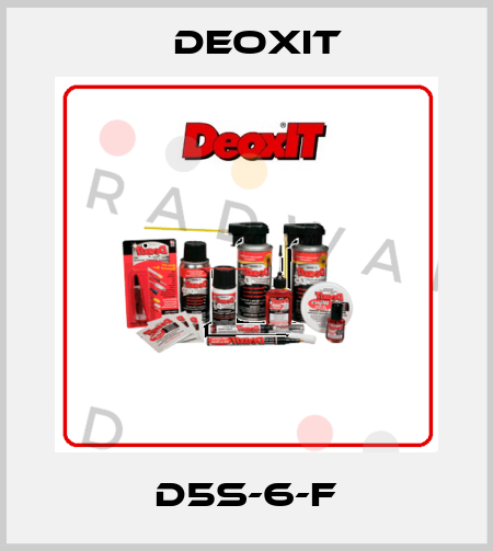 D5S-6-F DeoxIT