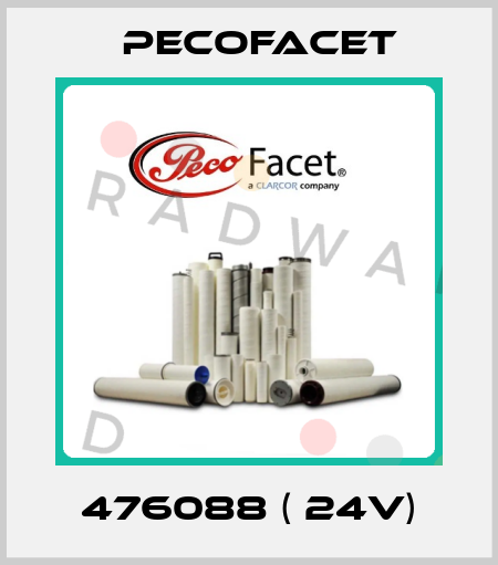 476088 ( 24V) PECOFacet