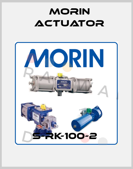 S-RK-100-2  Morin Actuator