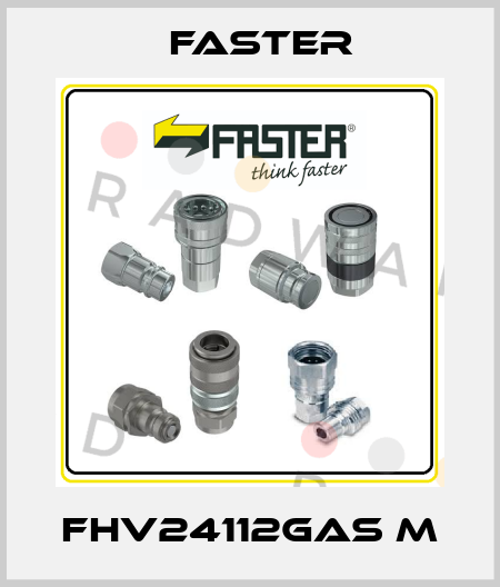 FHV24112GAS M FASTER