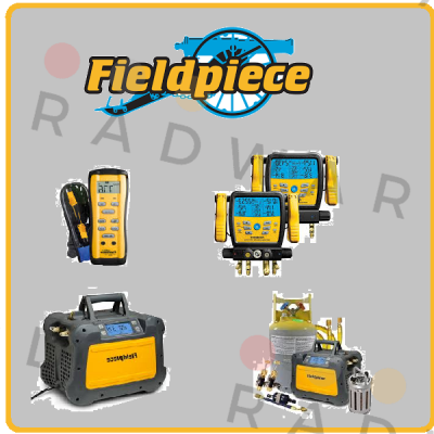 SRL2DIN with Hard Case  Fieldpiece