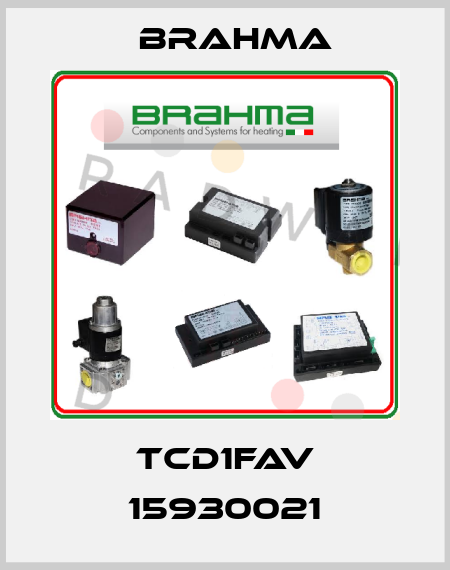 TCD1FAV 15930021 Brahma