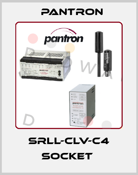 SRLL-CLV-C4 SOCKET  Pantron