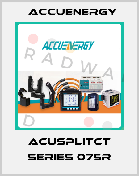 AcuSplitCT Series 075R Accuenergy