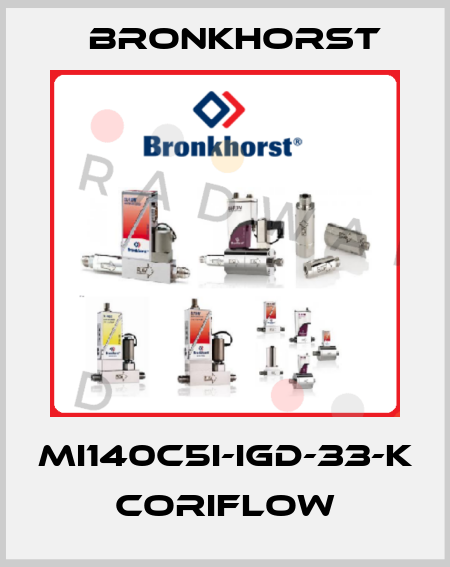 MI140C5I-IGD-33-K CORIFLOW Bronkhorst
