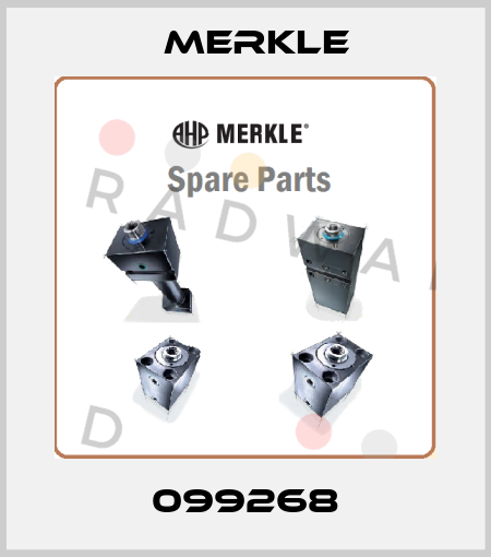 099268 Merkle