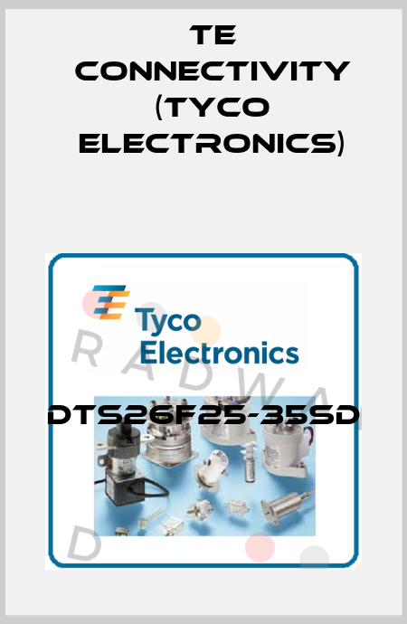 DTS26F25-35SD TE Connectivity (Tyco Electronics)