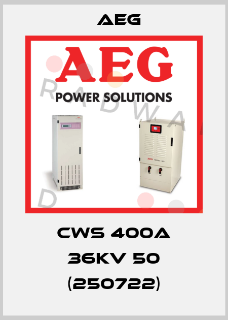 CWS 400A 36KV 50 (250722) AEG