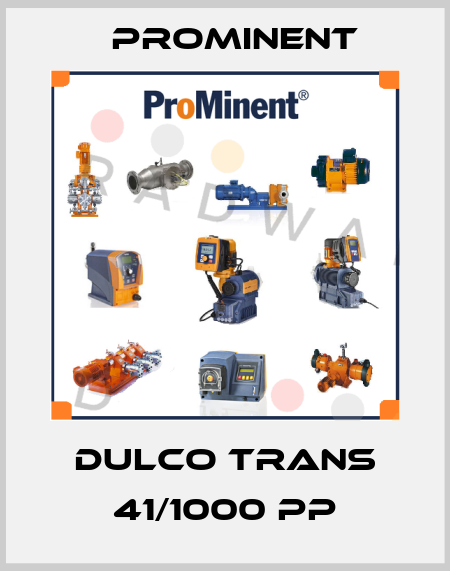 DULCO Trans 41/1000 PP ProMinent