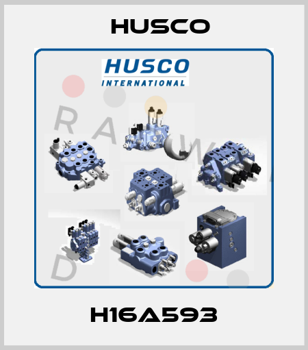 H16A593 Husco