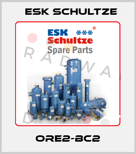 ORE2-BC2 Esk Schultze