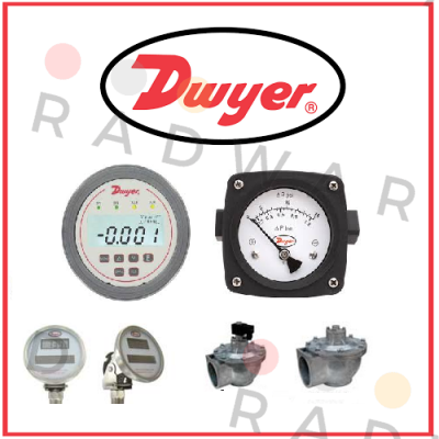 assembly parts for 2300-60PA Dwyer