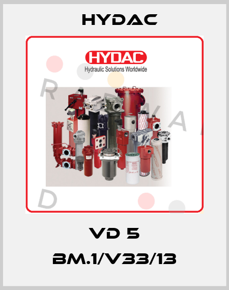 VD 5 BM.1/V33/13 Hydac