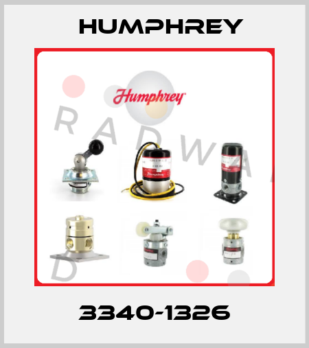 3340-1326 Humphrey