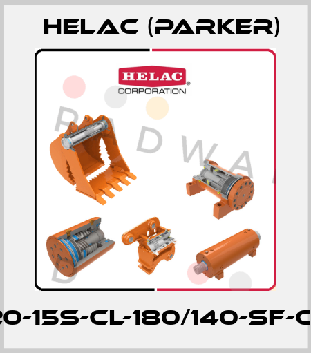 L20-15S-CL-180/140-SF-C-H Helac (Parker)