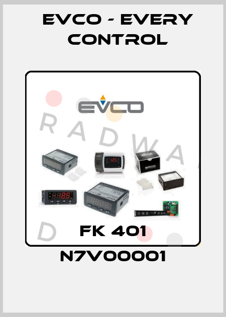 FK 401 N7V00001 EVCO - Every Control