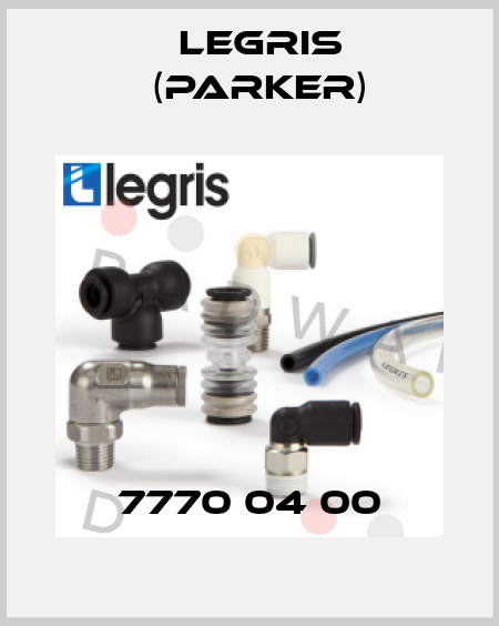 7770 04 00 Legris (Parker)