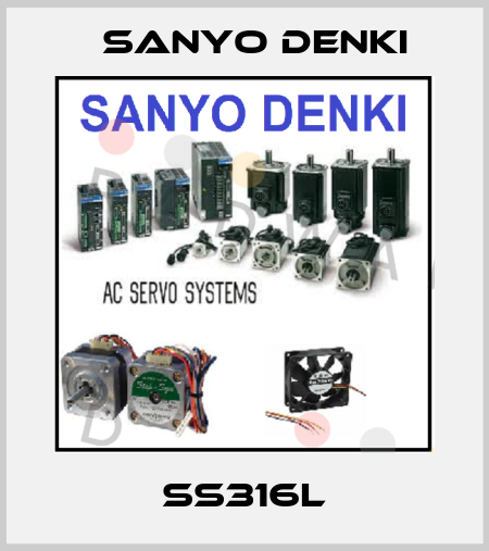 SS316L Sanyo Denki