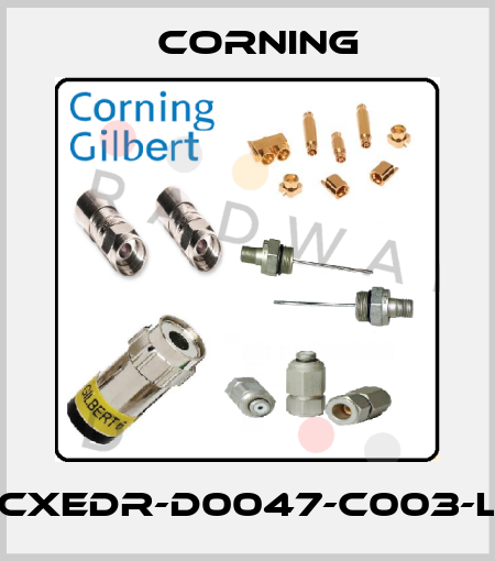 CCXEDR-D0047-C003-L7 Corning