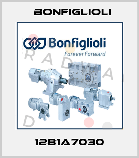 1281A7030 Bonfiglioli