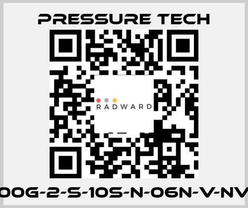 MF400G-2-S-10S-N-06N-V-NV-059 Pressure Tech